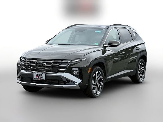 2025 Hyundai Tucson Limited