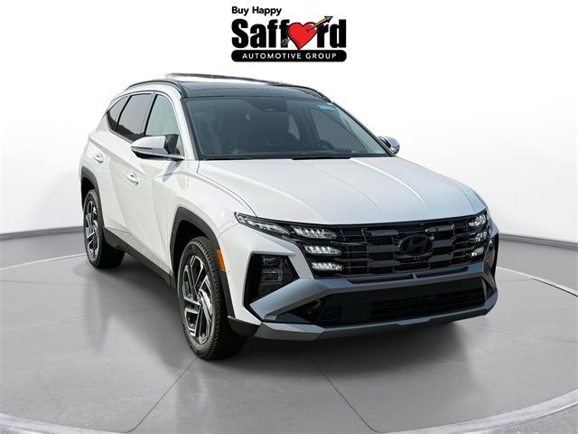 2025 Hyundai Tucson Limited