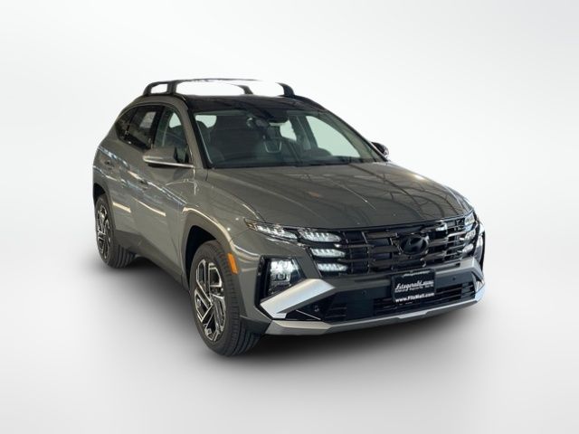 2025 Hyundai Tucson Limited