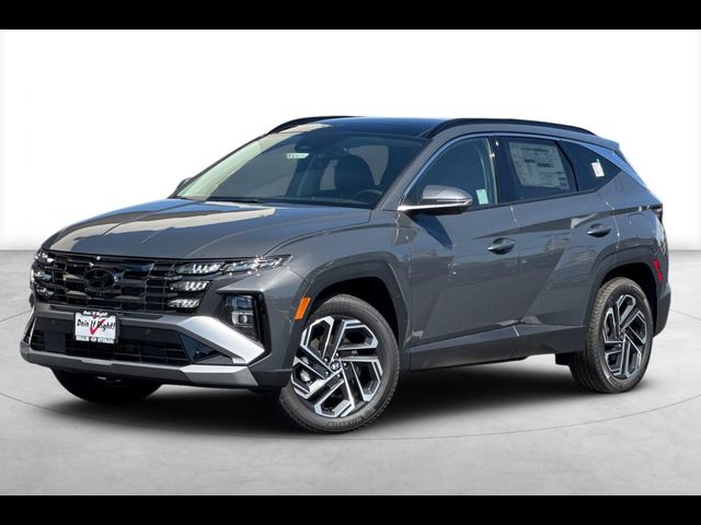 2025 Hyundai Tucson Limited