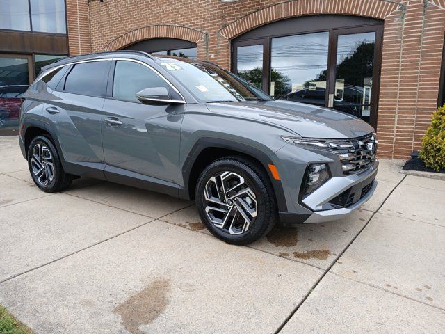 2025 Hyundai Tucson Limited