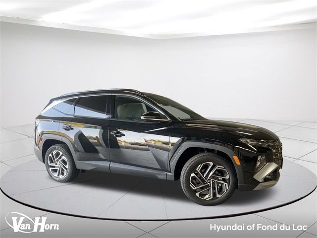 2025 Hyundai Tucson Limited