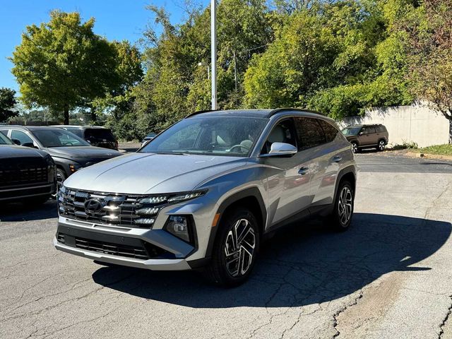 2025 Hyundai Tucson Limited