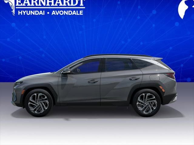 2025 Hyundai Tucson Limited