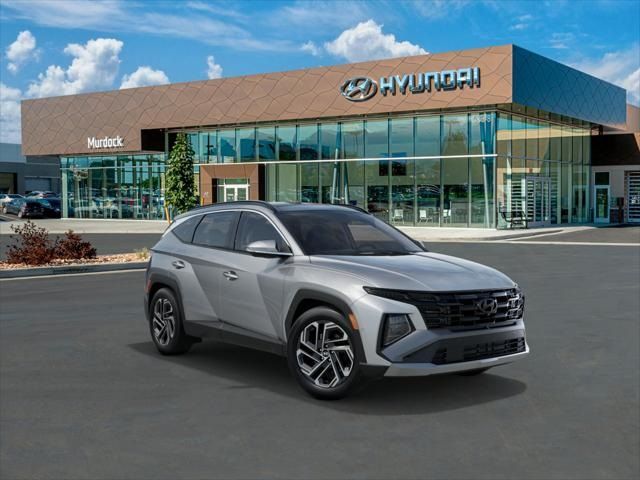 2025 Hyundai Tucson Limited