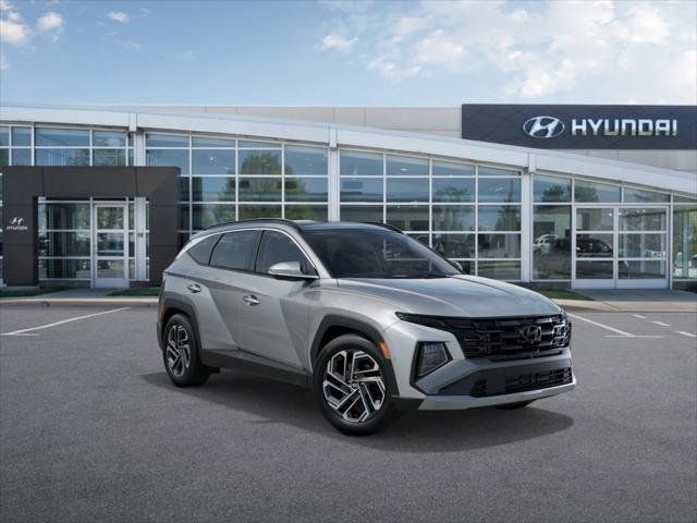 2025 Hyundai Tucson Limited