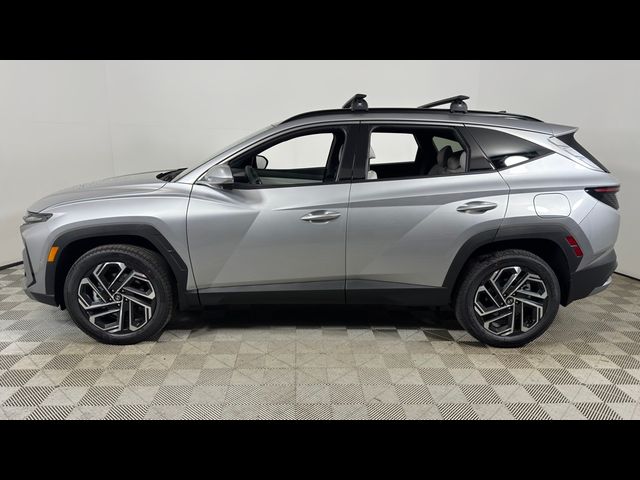 2025 Hyundai Tucson Limited