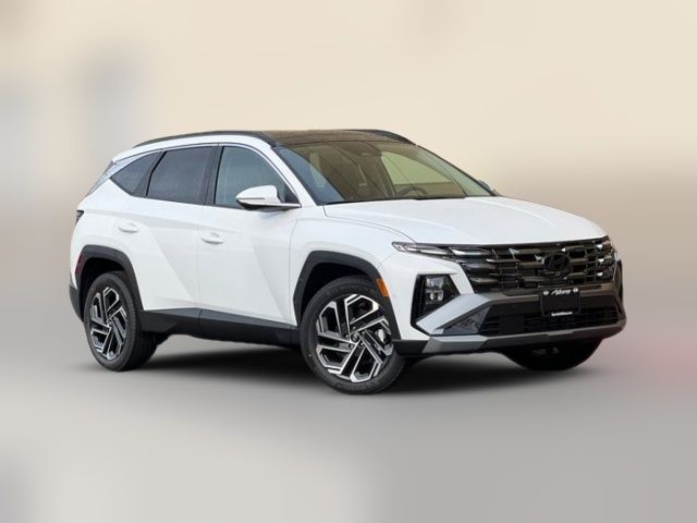 2025 Hyundai Tucson Limited
