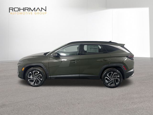 2025 Hyundai Tucson Limited