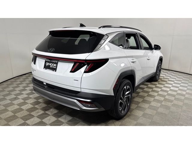 2025 Hyundai Tucson Limited