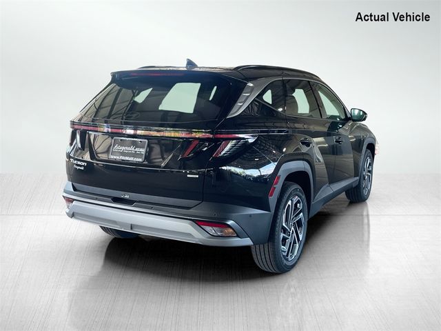 2025 Hyundai Tucson Limited