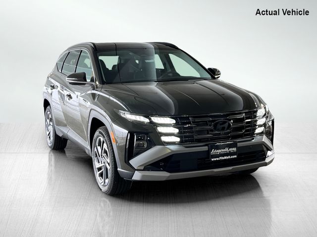 2025 Hyundai Tucson Limited