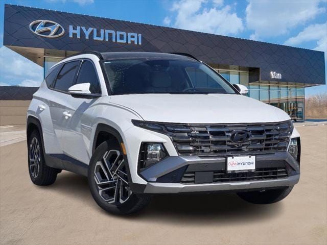 2025 Hyundai Tucson Limited