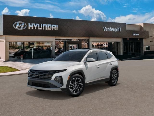 2025 Hyundai Tucson Limited