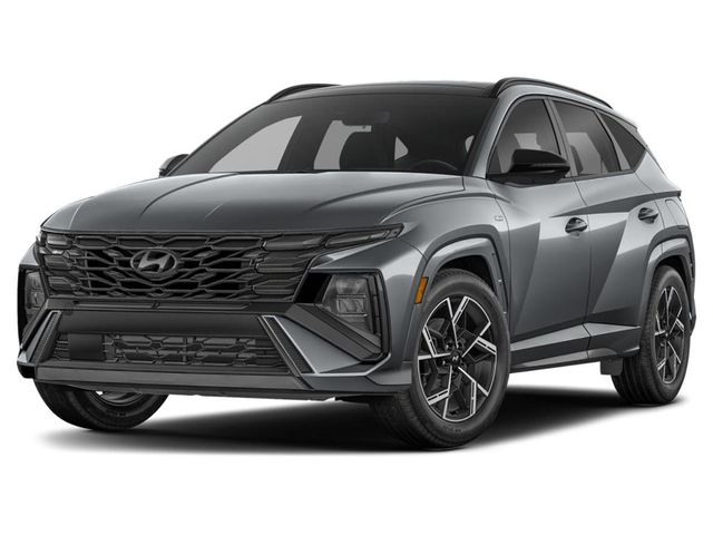 2025 Hyundai Tucson Hybrid N Line