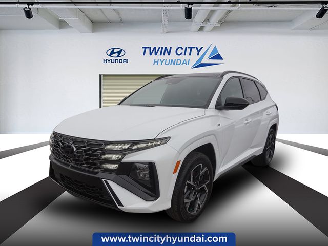 2025 Hyundai Tucson Hybrid N Line