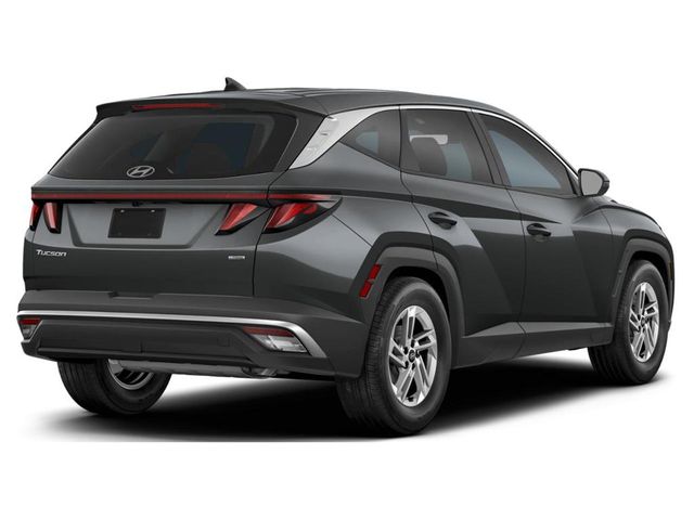 2025 Hyundai Tucson Hybrid N Line