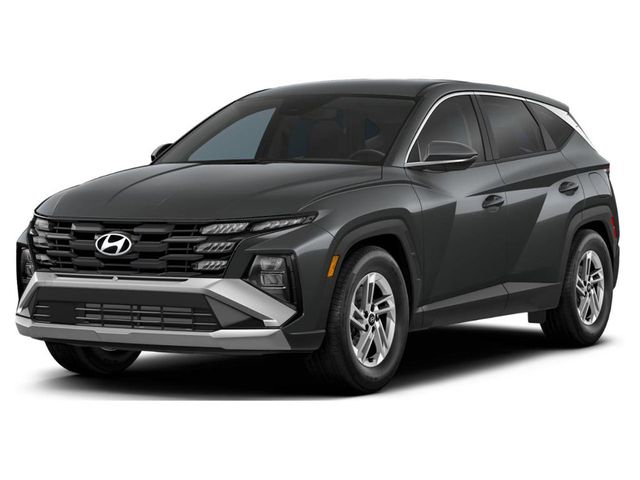 2025 Hyundai Tucson Hybrid N Line