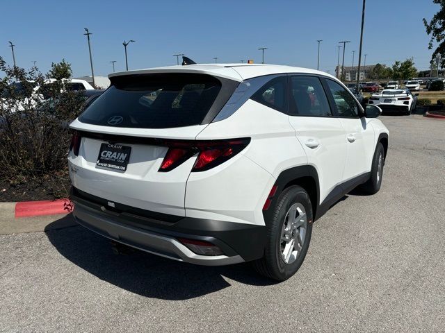 2025 Hyundai Tucson SE