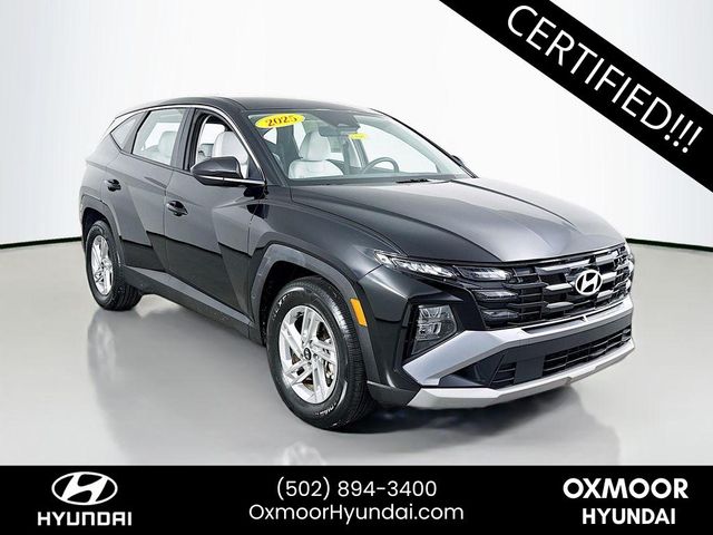 2025 Hyundai Tucson SE