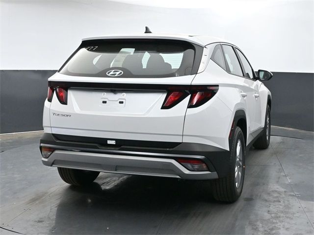 2025 Hyundai Tucson SE