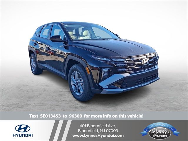 2025 Hyundai Tucson SE