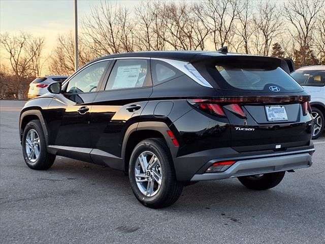 2025 Hyundai Tucson SE