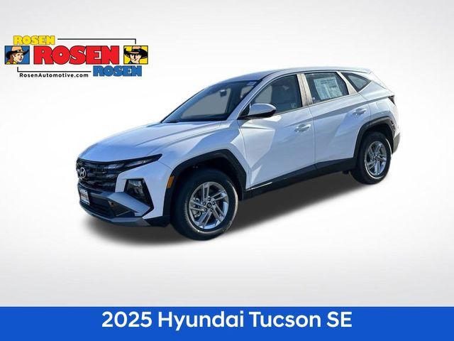 2025 Hyundai Tucson SE