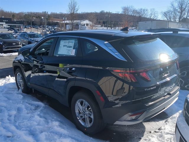 2025 Hyundai Tucson SE