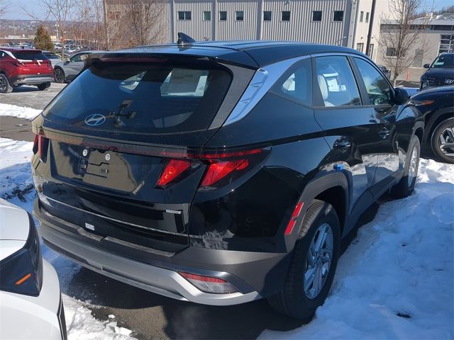 2025 Hyundai Tucson SE