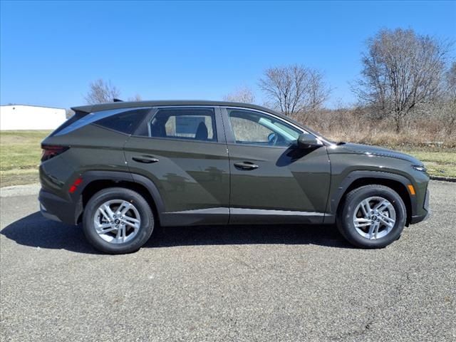 2025 Hyundai Tucson SE
