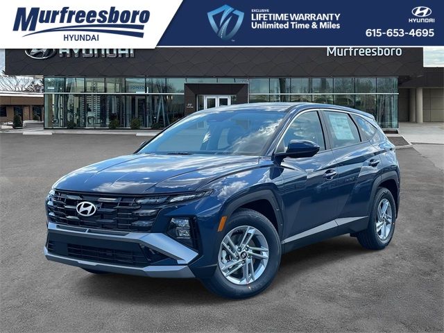 2025 Hyundai Tucson SE