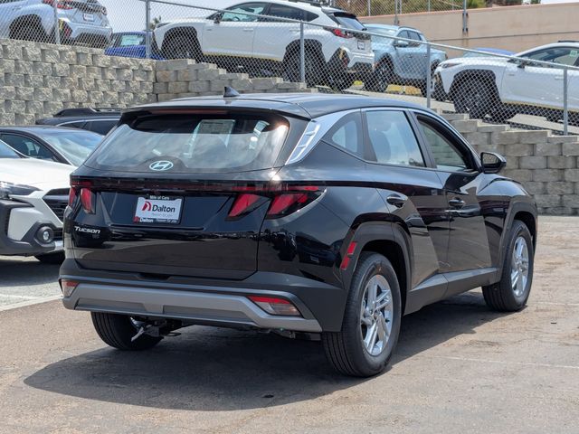 2025 Hyundai Tucson SE