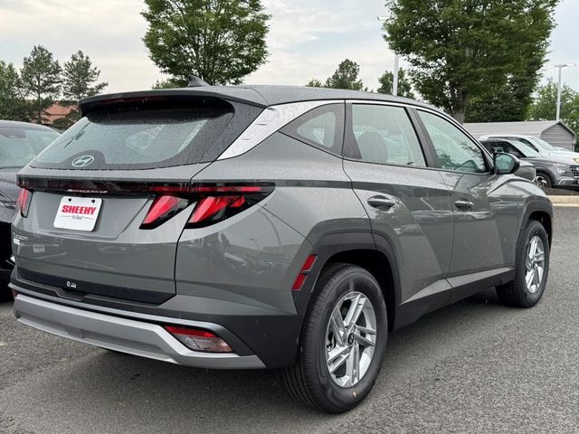2025 Hyundai Tucson SE