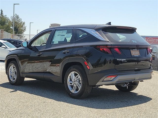 2025 Hyundai Tucson SE