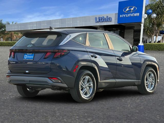 2025 Hyundai Tucson SE