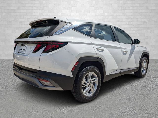 2025 Hyundai Tucson SE