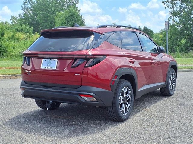 2025 Hyundai Tucson SE