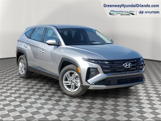 2025 Hyundai Tucson SE