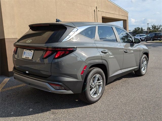 2025 Hyundai Tucson SE