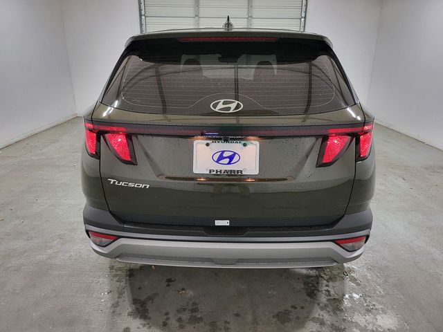 2025 Hyundai Tucson SE