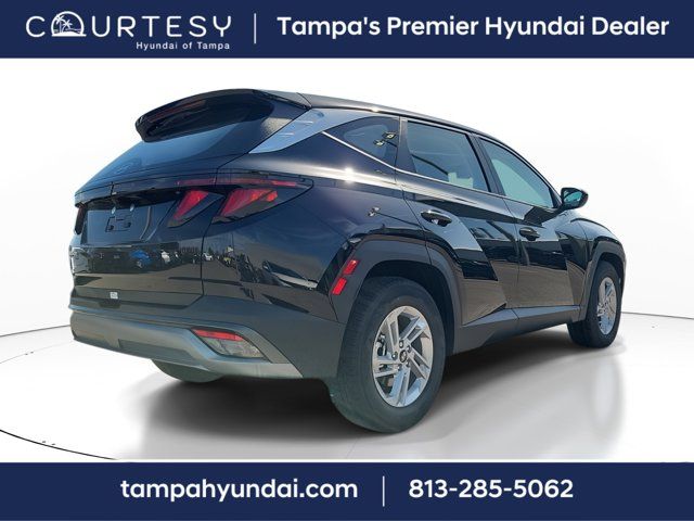 2025 Hyundai Tucson SE