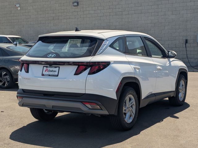 2025 Hyundai Tucson SE