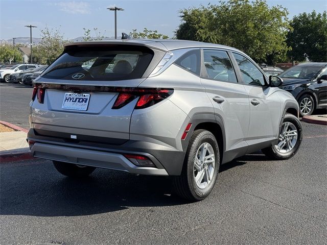 2025 Hyundai Tucson SE