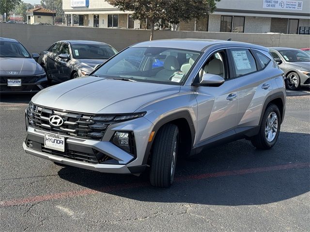 2025 Hyundai Tucson SE