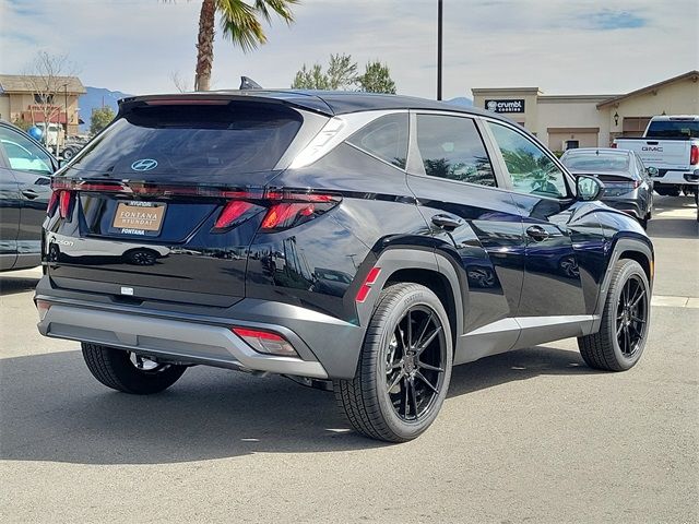 2025 Hyundai Tucson SE