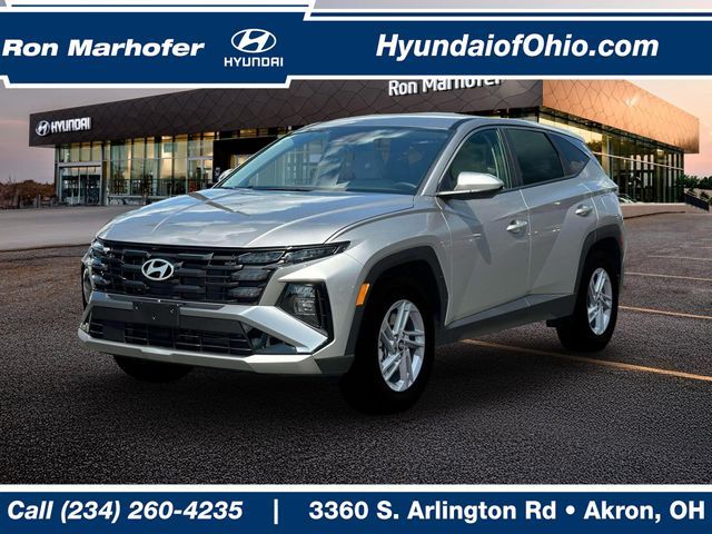 2025 Hyundai Tucson SE
