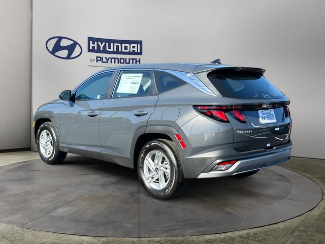 2025 Hyundai Tucson SE