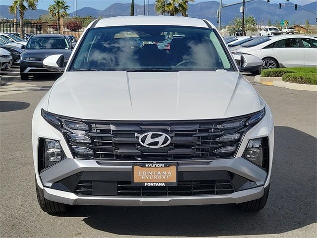2025 Hyundai Tucson SE