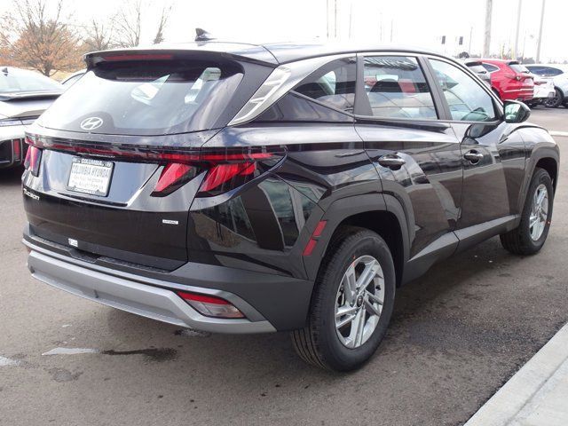 2025 Hyundai Tucson SE